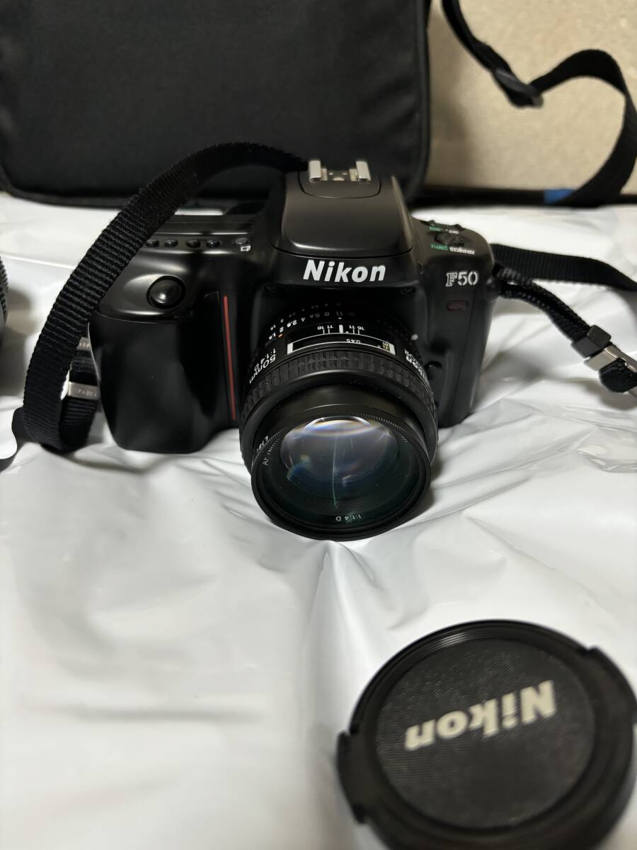 Yahoo!オークション -「nikon f50d」の落札相場・落札価格