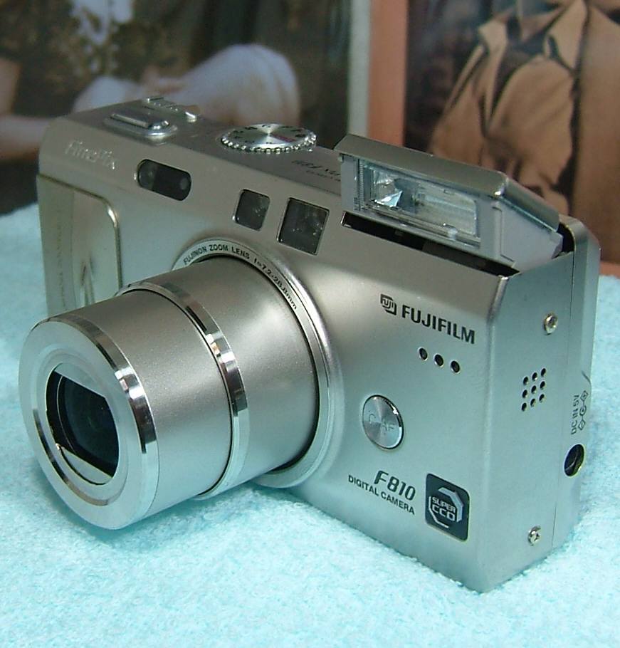 Yahoo!オークション -「finepix f810」の落札相場・落札価格