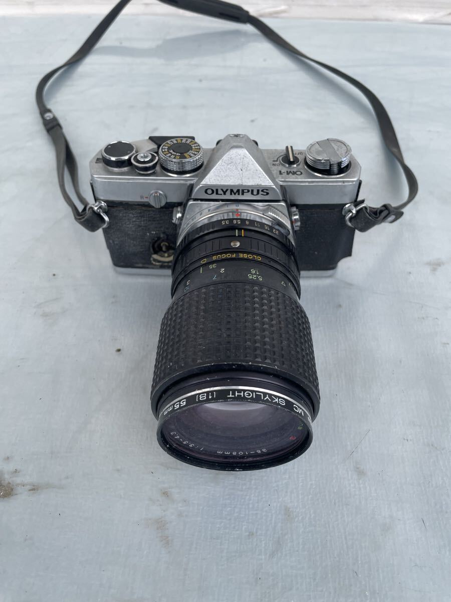 2026年最新】Yahoo!オークション -olympus om-1 レンズの中古品・新品