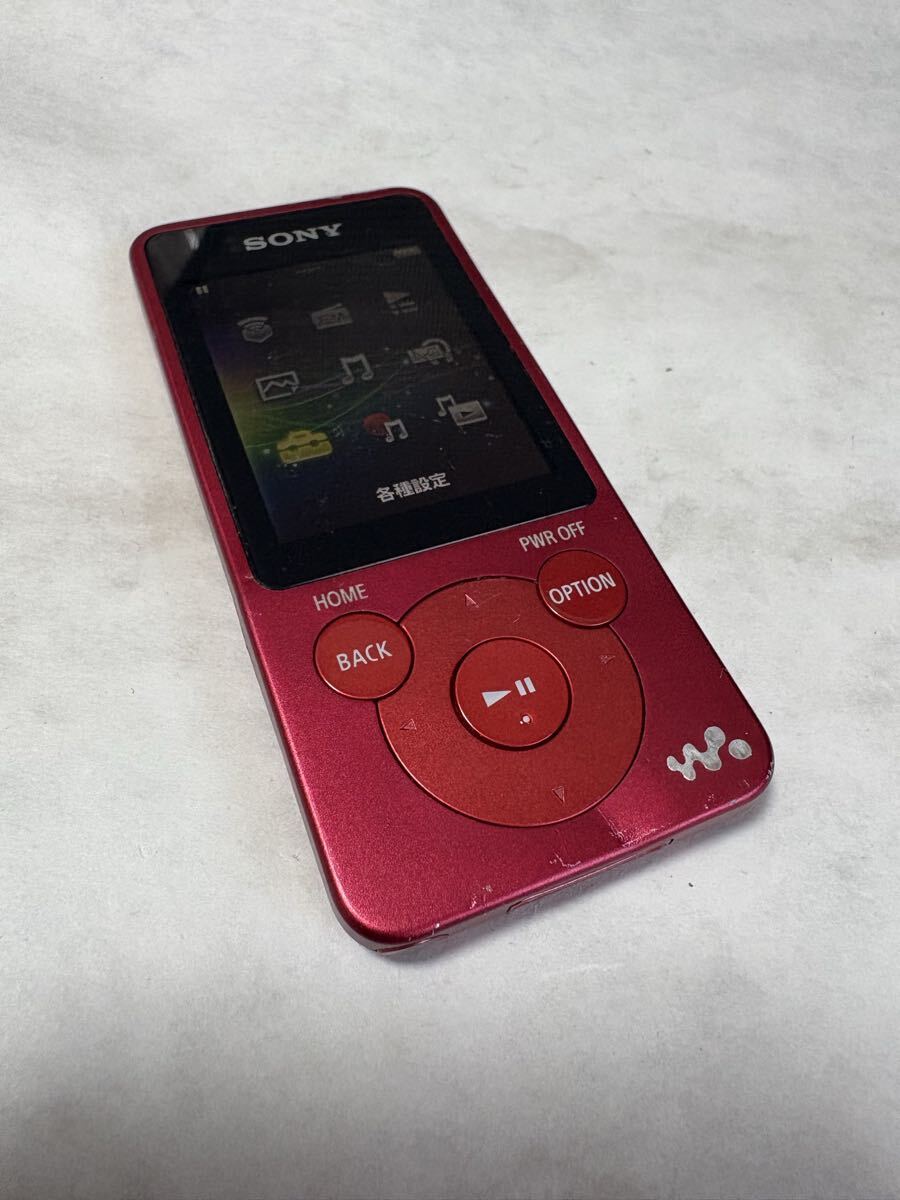 SONY NW-E083 [4GB] オークション比較 - 価格.com