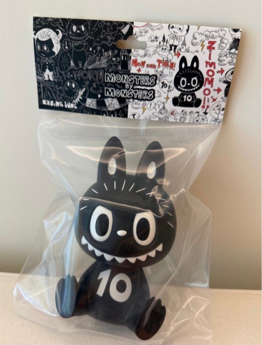 2026年最新】Yahoo!オークション -#labubu(創作、オリジナル)の中古品