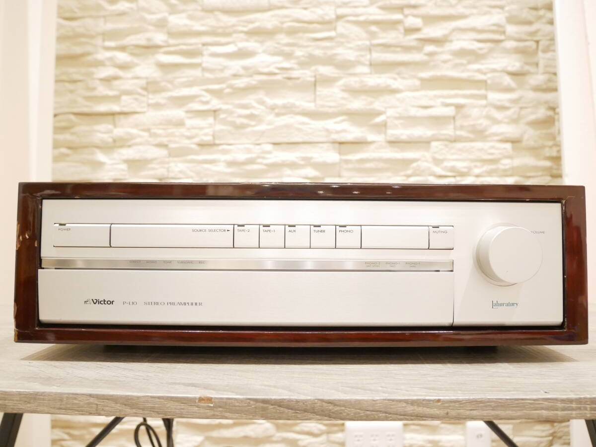 Yahoo!オークション -「victor l10」の落札相場・落札価格