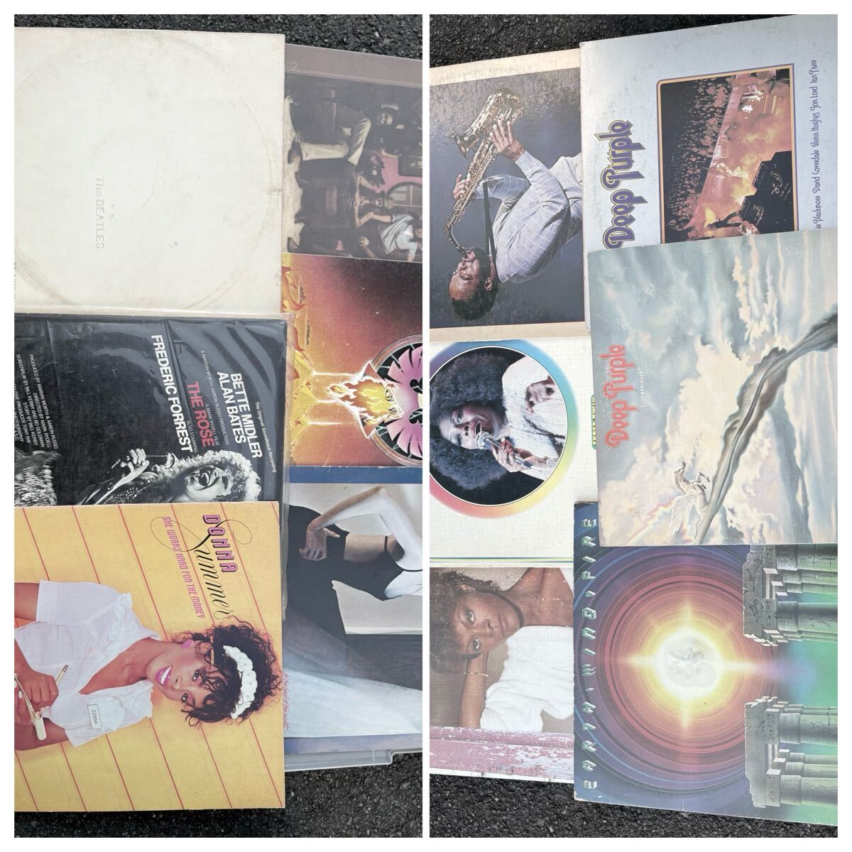 2026年最新】Yahoo!オークション -洋楽レコード まとめての中古品