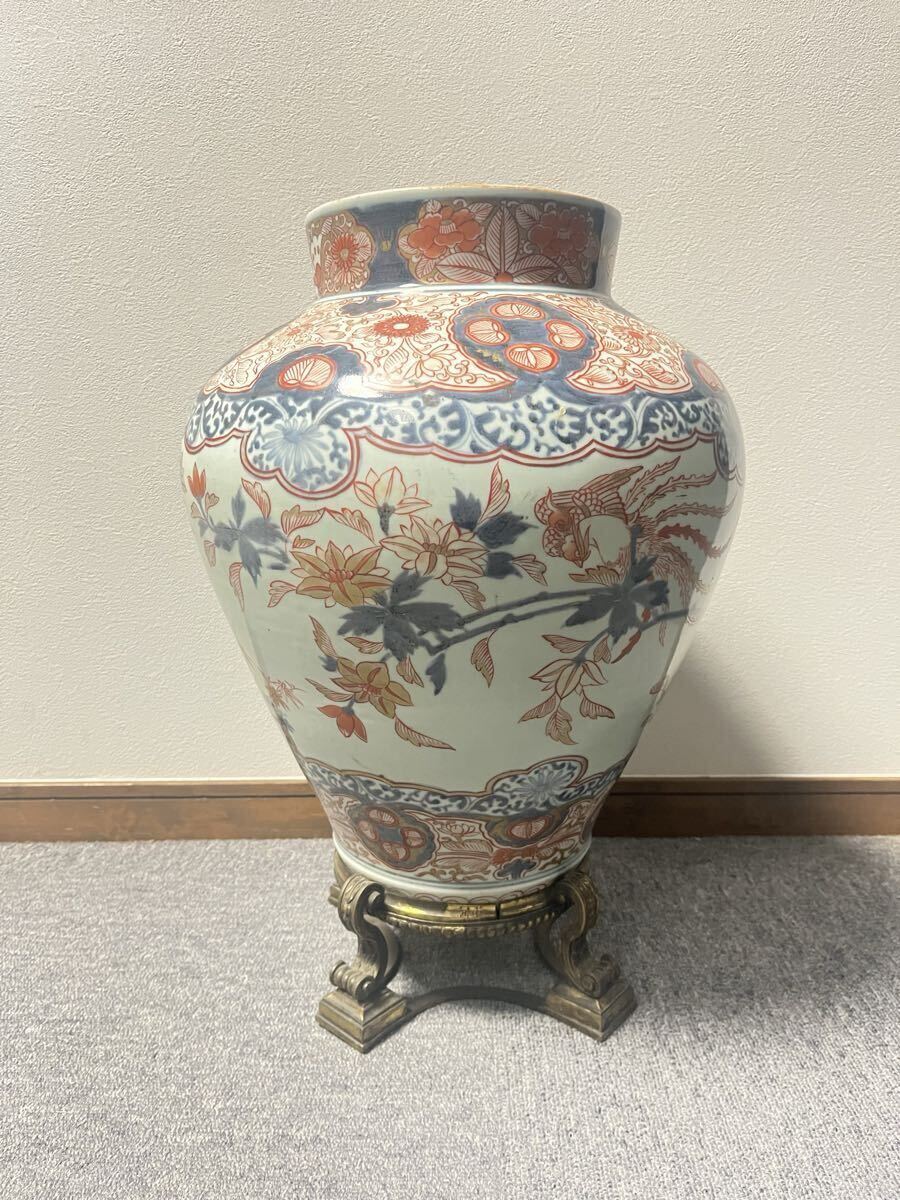 Yahoo!オークション -「古伊万里壺」の落札相場・落札価格