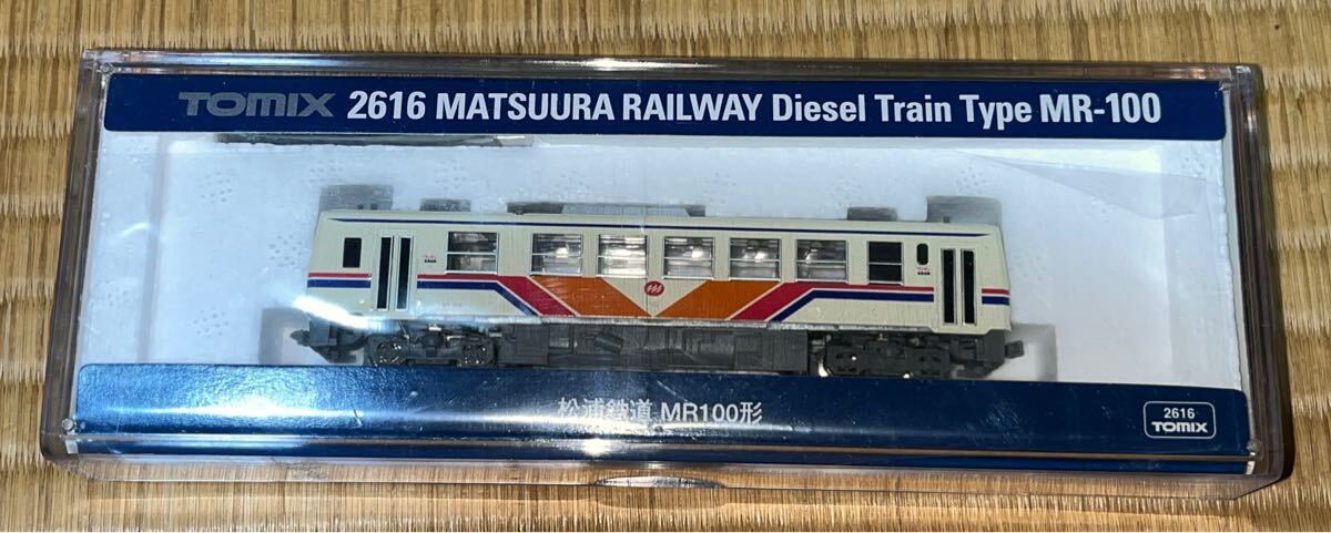 Yahoo!オークション -「松浦鉄道 mr100」(Nゲージ) (鉄道模型)の落札