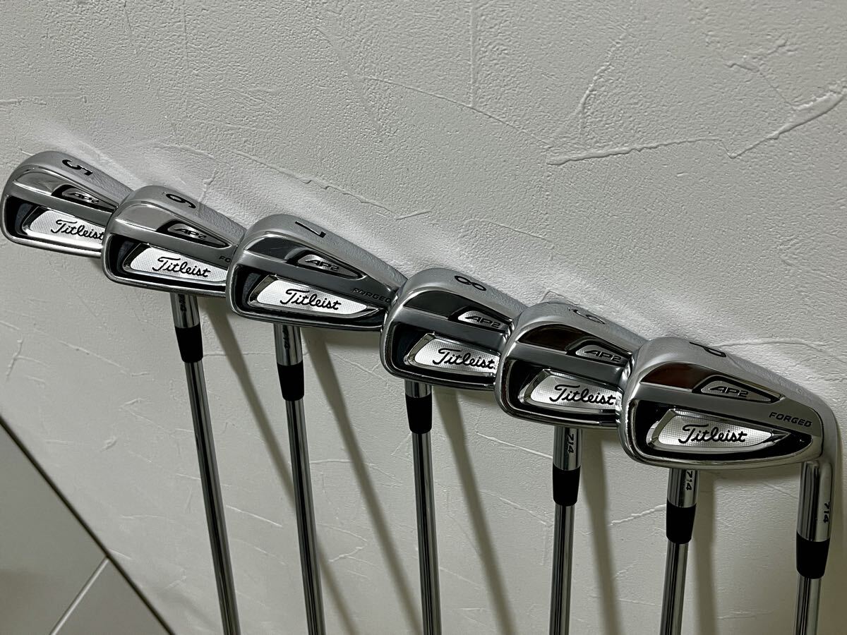 2026年最新】Yahoo!オークション -タイトリストアイアンap2の中古品