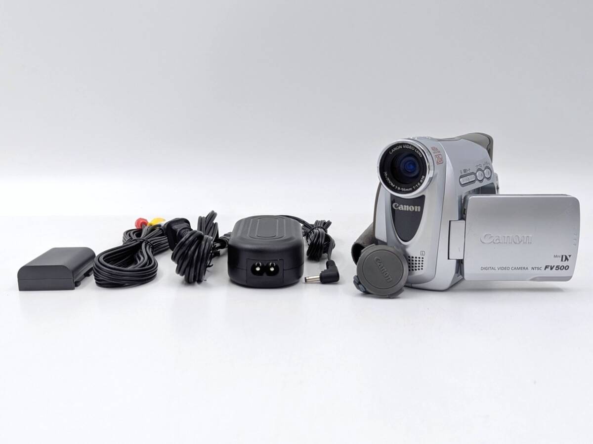 2026年最新】Yahoo!オークション -minidv ビデオカメラ canonの中古品