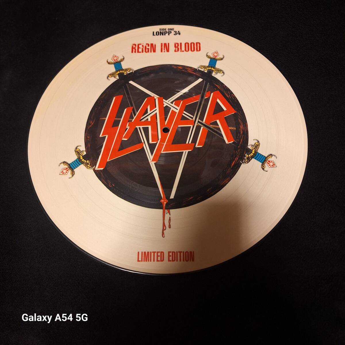 Yahoo!オークション -「reign in blood」の落札相場・落札価格