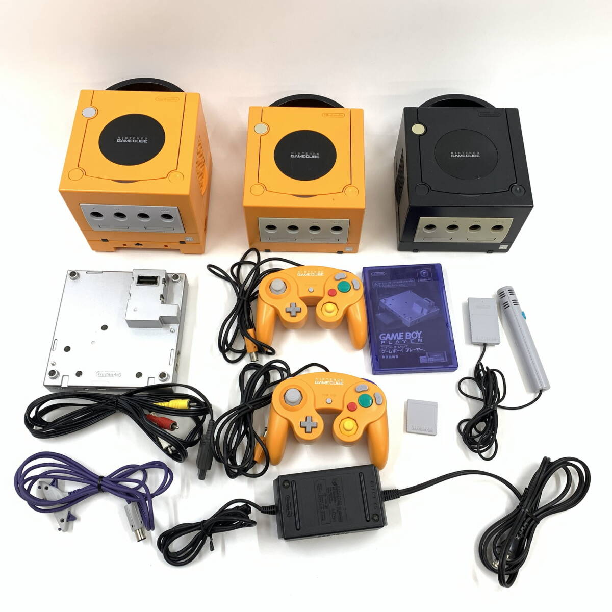 Yahoo!オークション -「ゲームキューブ コントローラー ジャンク」の