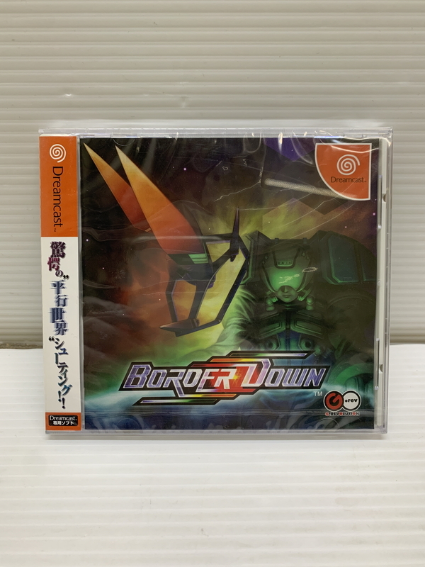 Yahoo!オークション -「ドリームキャスト ボーダーダウン」の落札相場