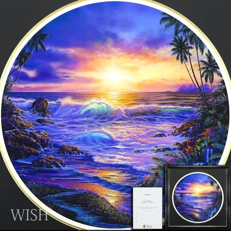 2026年最新】Yahoo!オークション -クリスチャン ラッセン 版画(版画)の