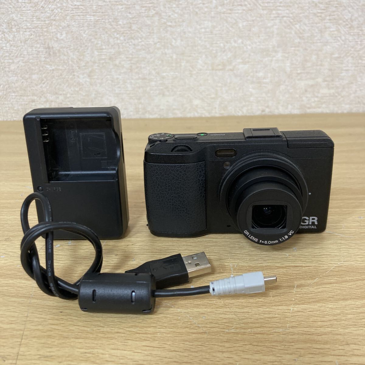 2026年最新】Yahoo!オークション -リコーgr digitalの中古品・新品・未