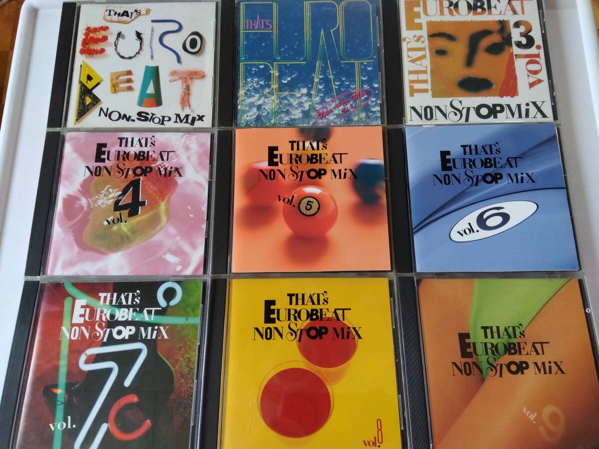 ユーロビート／ディスコ ロレイン・マッケイン（LORRAINE McKANE