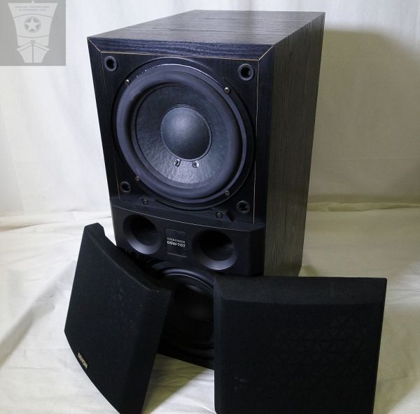 Yahoo!オークション -「denon dsw-707」の落札相場・落札価格