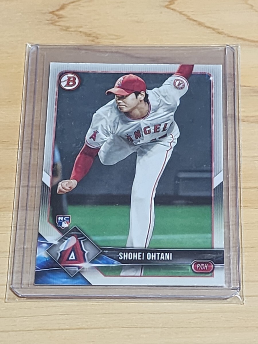 Yahoo!オークション -「大谷翔平」(Bowman) (シングルカード)の落札