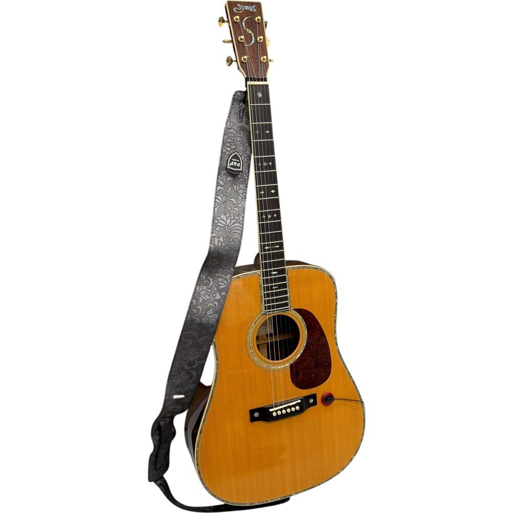 Yahoo!オークション -「s.yairi yd-42」(ギター) (楽器、器材)の落札