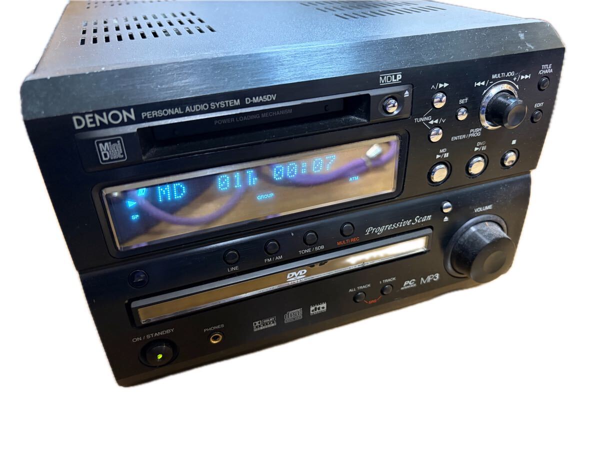 DENON D-MA5DV オークション比較 - 価格.com