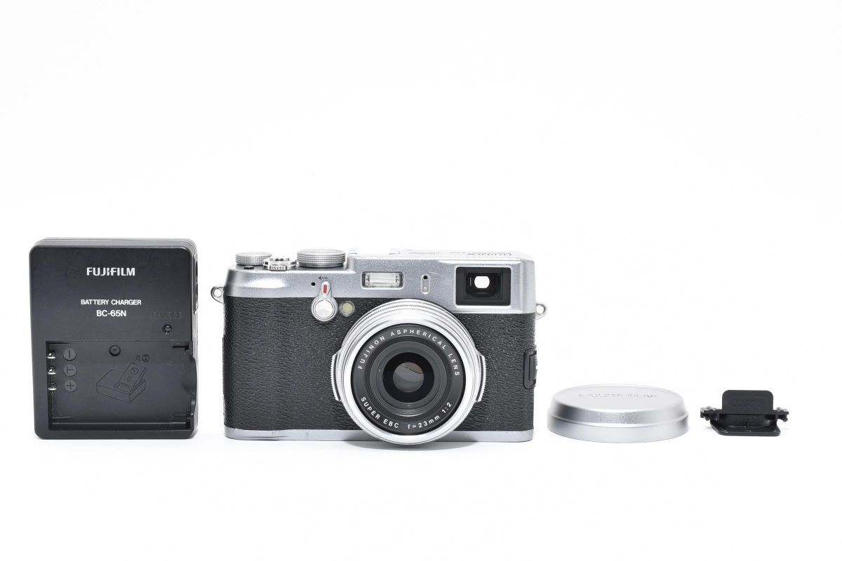 2026年最新】Yahoo!オークション -fujifilm x100の中古品・新品・未