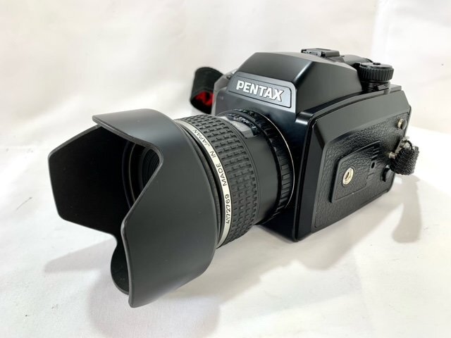 Yahoo!オークション -「pentax 645n」の落札相場・落札価格