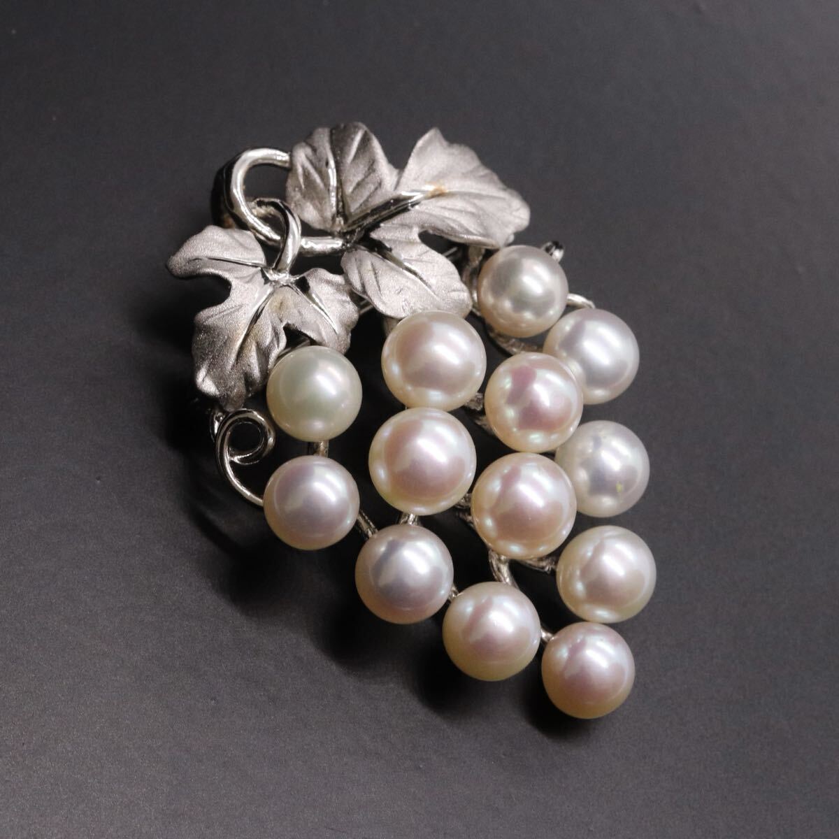 Yahoo!オークション -「真珠 ブローチ」の落札相場・落札価格