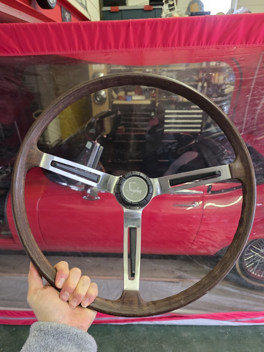 2026年最新】Yahoo!オークション -ウッドステアリング 旧車の中古品