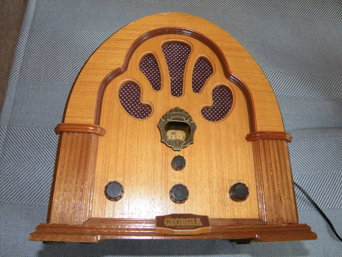 Yahoo!オークション -「ジョージア ラジオ」の落札相場・落札価格