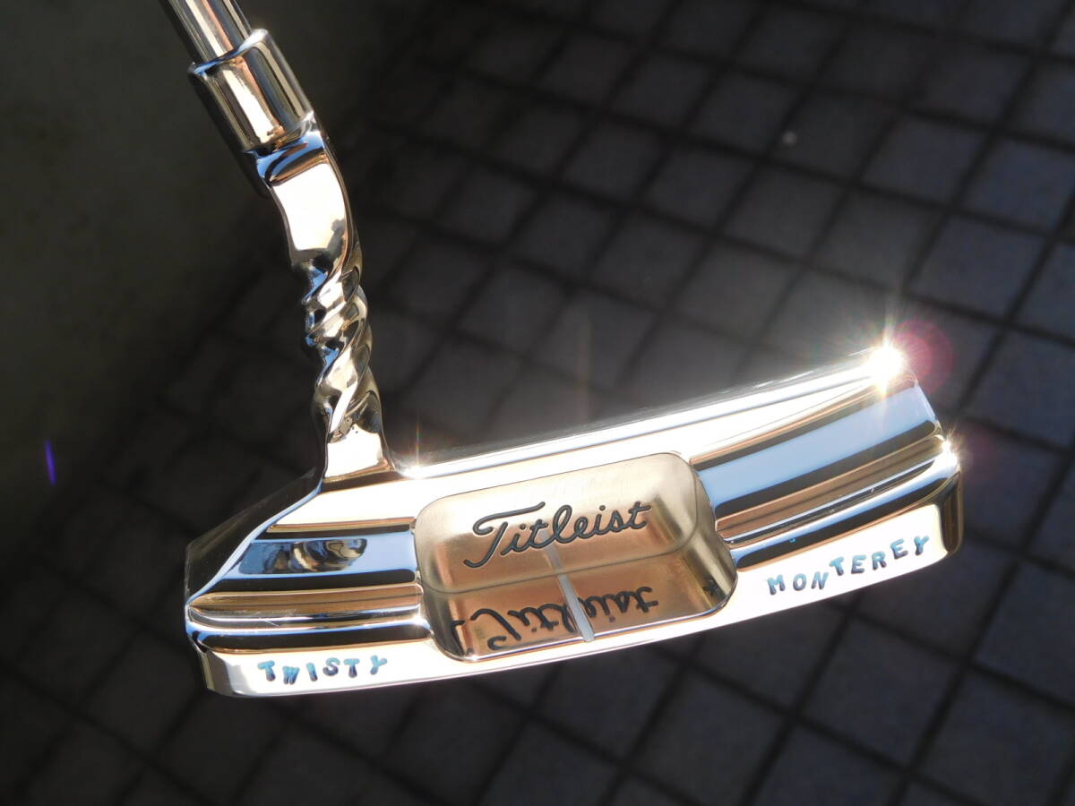 Yahoo!オークション -「ミラーフィニッシュ」(スコッティ・キャメロン