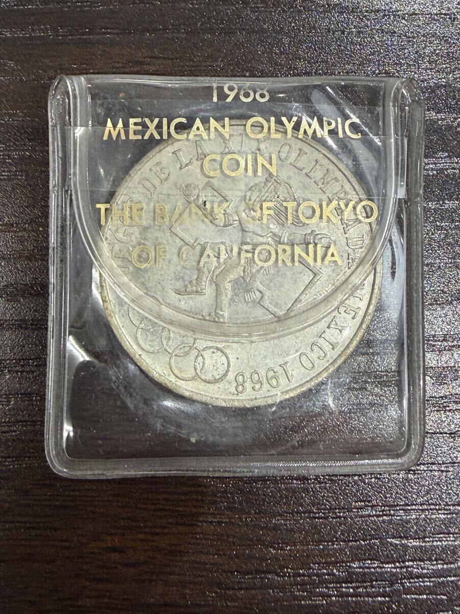 Yahoo!オークション -「1968 オリンピック メダル」の落札相場・落札価格