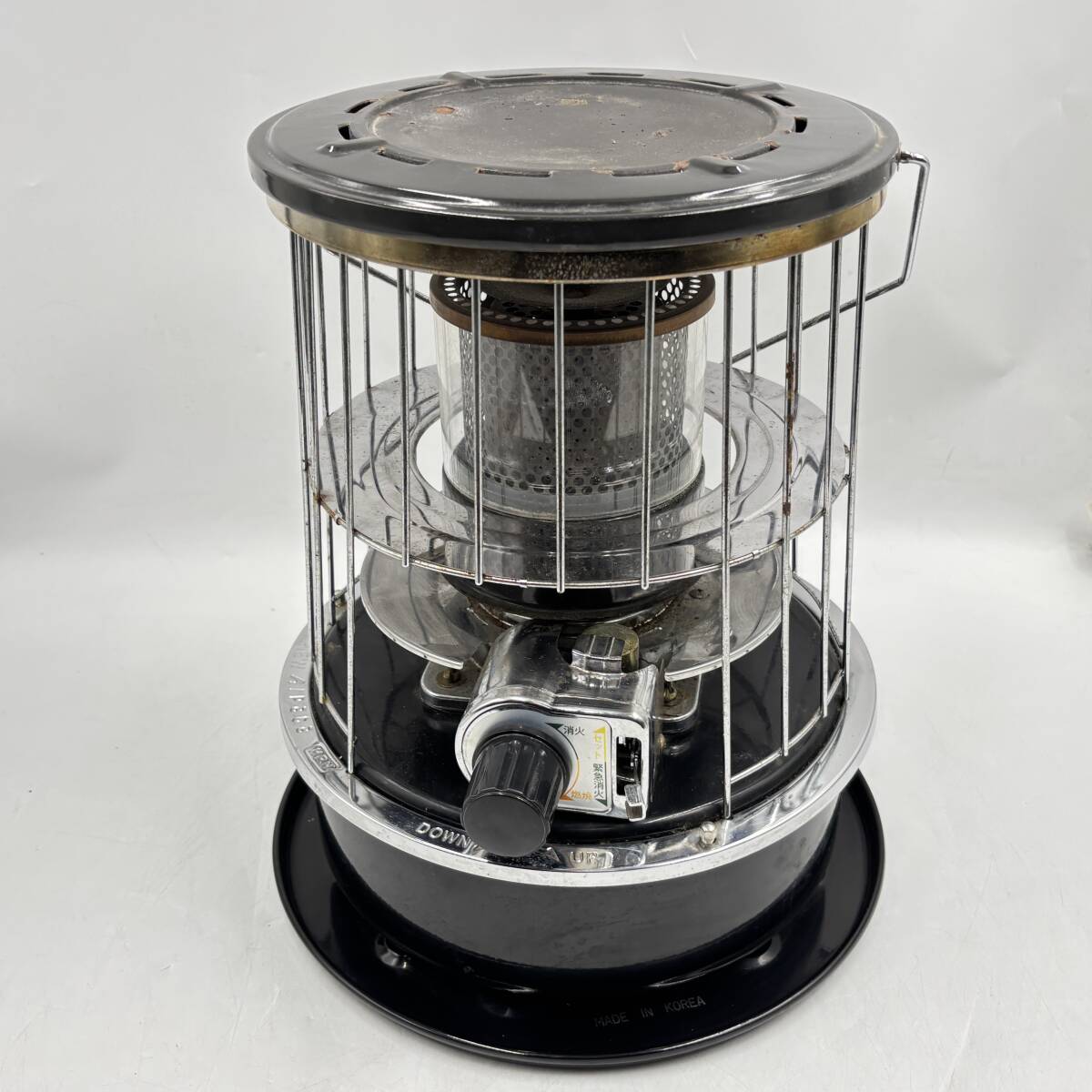 2026年最新】Yahoo!オークション -自然通気形開放式石油ストーブの中古