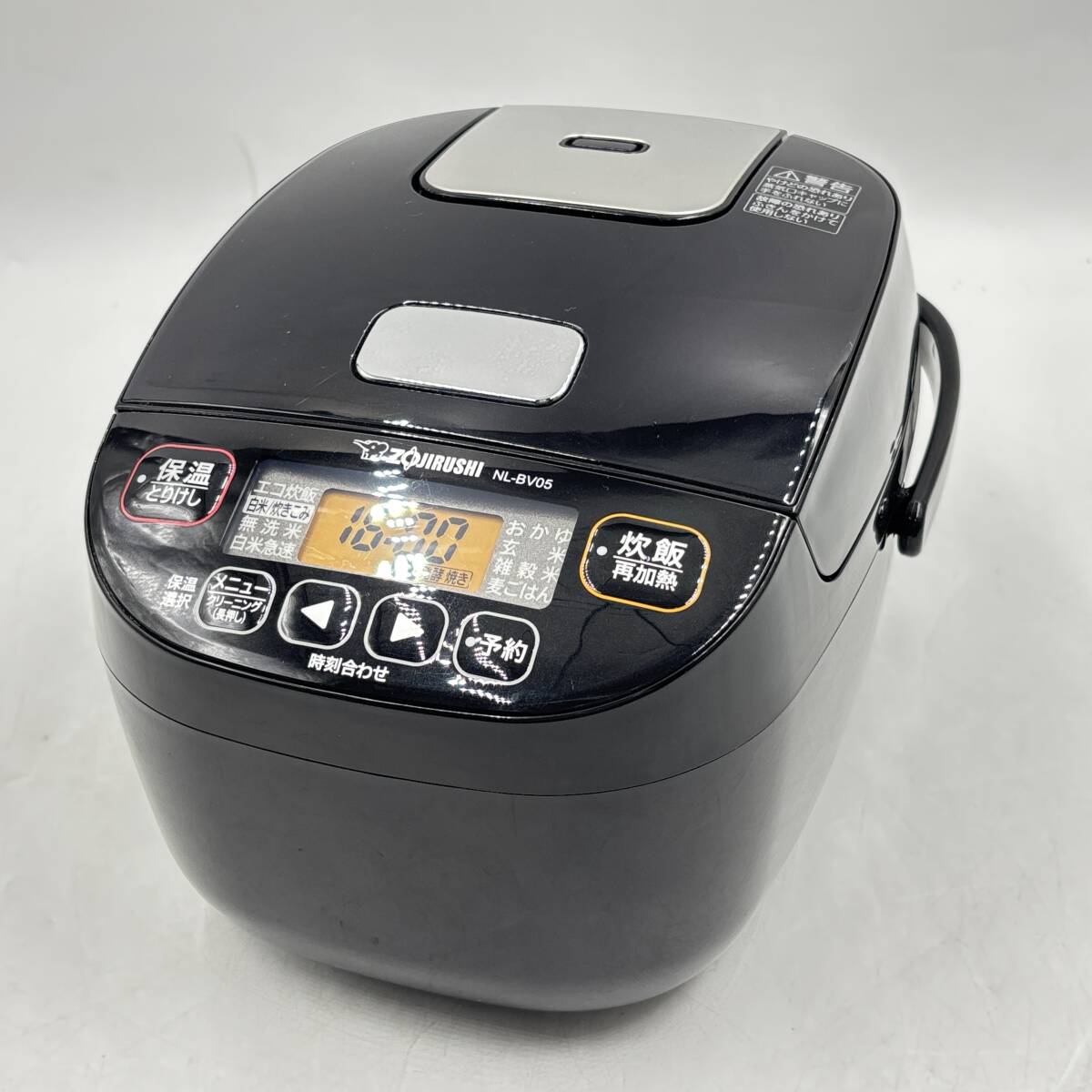 2026年最新】Yahoo!オークション -象印 炊飯器 3合の中古品・新品・未