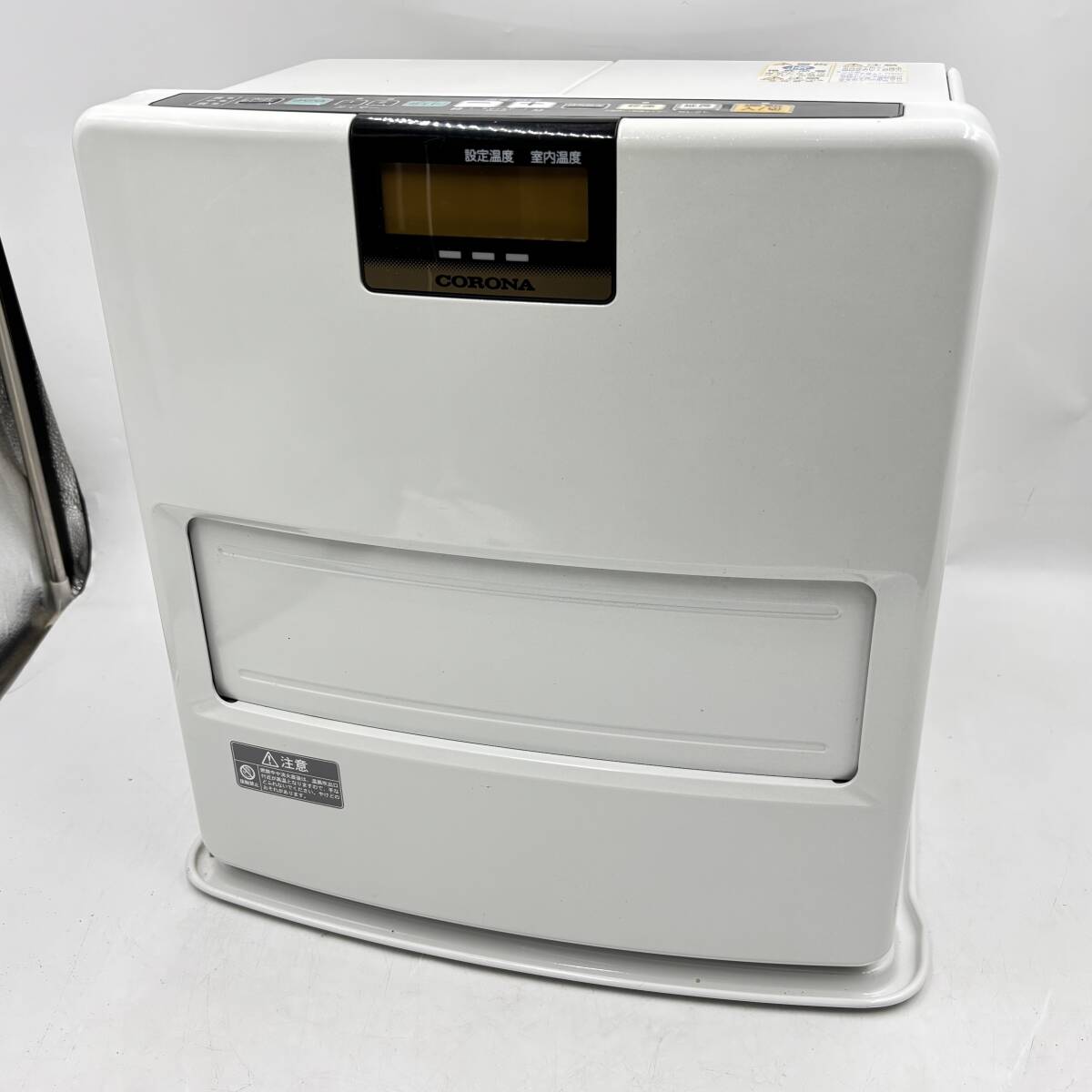 Yahoo!オークション -「コロナ 石油ファンヒーター fh-vx」の落札相場