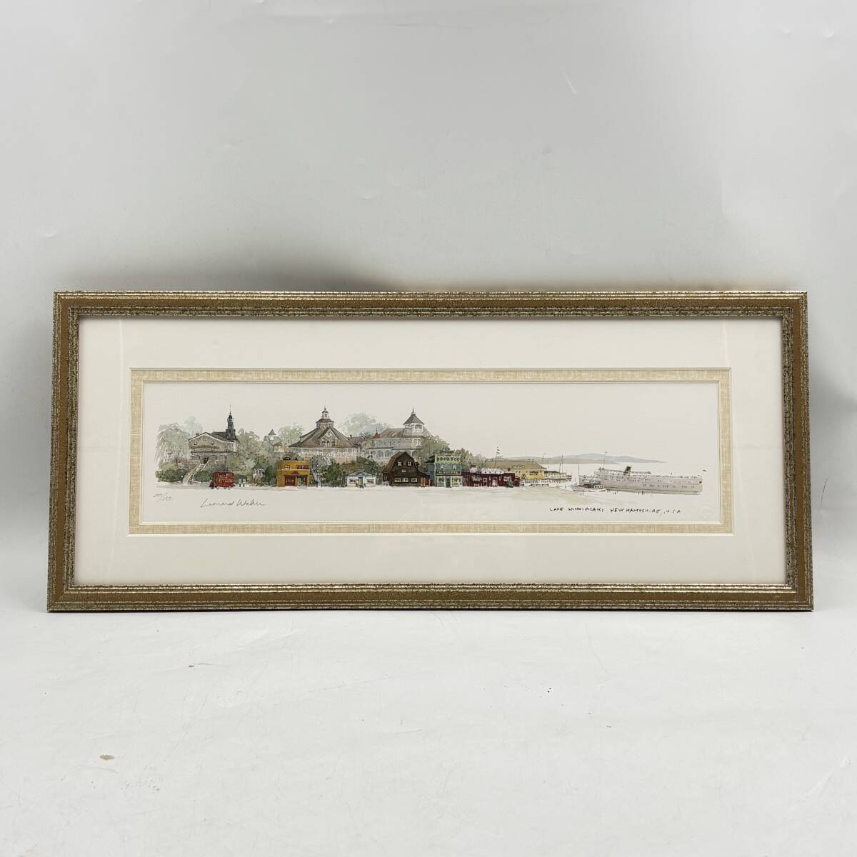 Yahoo!オークション -「ウェーバー weber」(版画) (美術品)の落札相場