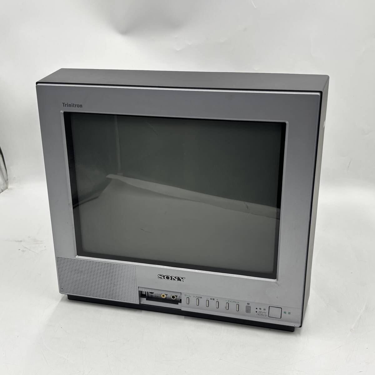Yahoo!オークション -「sony トリニトロン kv-14」の落札相場・落札価格