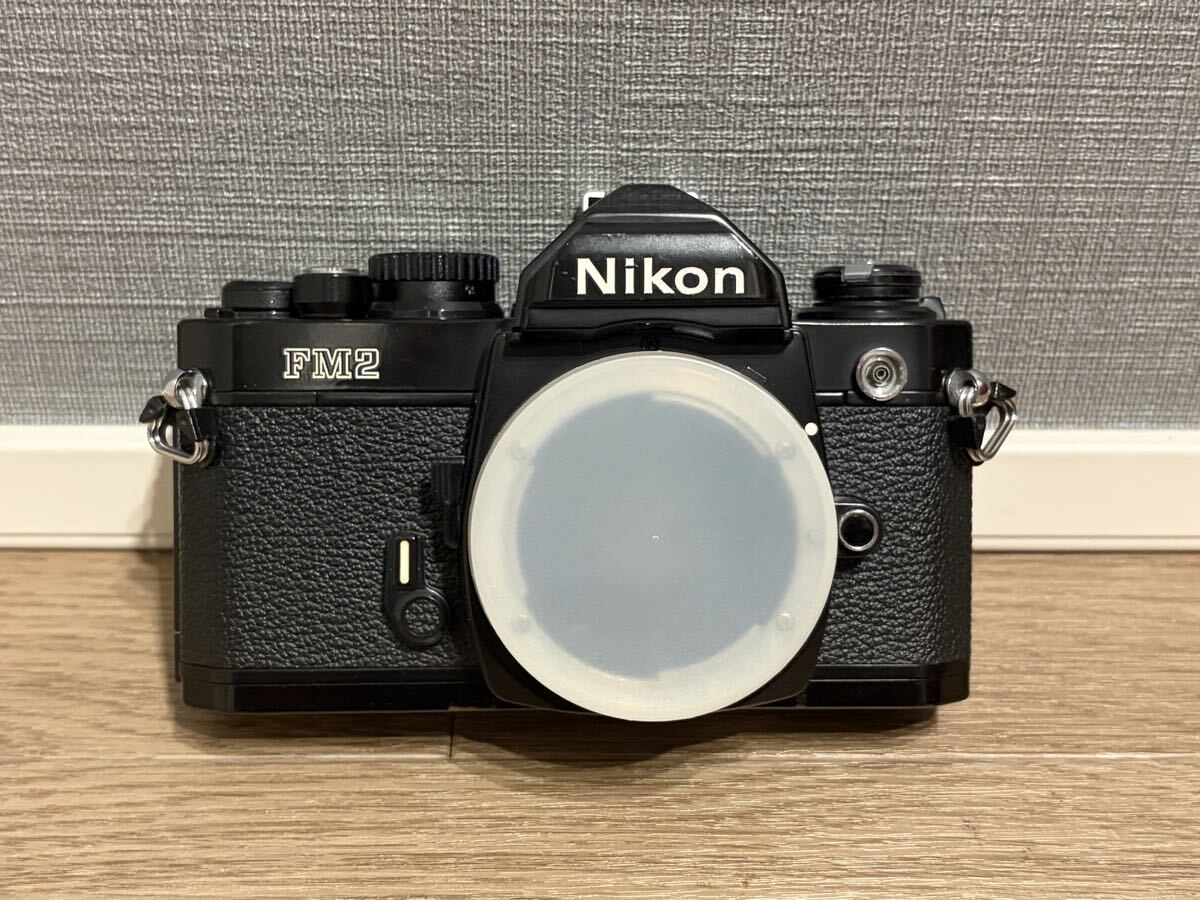 2026年最新】Yahoo!オークション -nikon fm2n(フィルムカメラ)の中古品