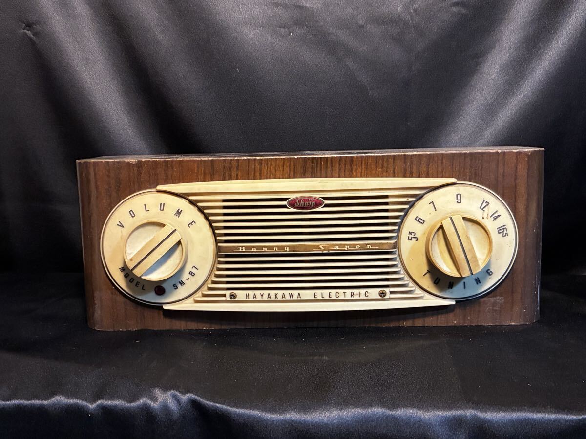 2026年最新】Yahoo!オークション -真空管ラジオ。の中古品・新品・未