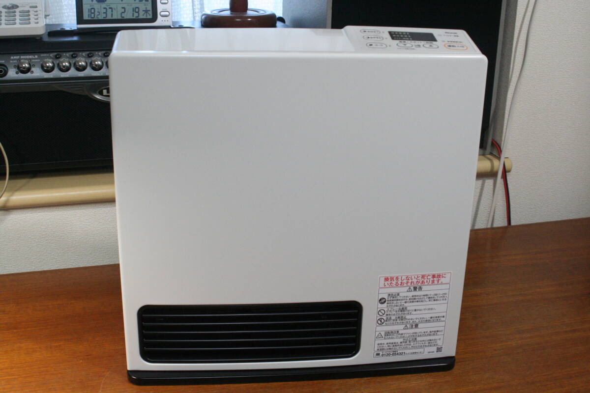 2026年最新】Yahoo!オークション -ガスファンヒーター プロパンの中古