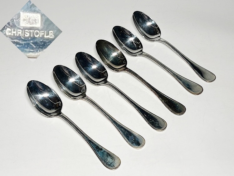 2026年最新】Yahoo!オークション -クリストフル カトラリーセットの