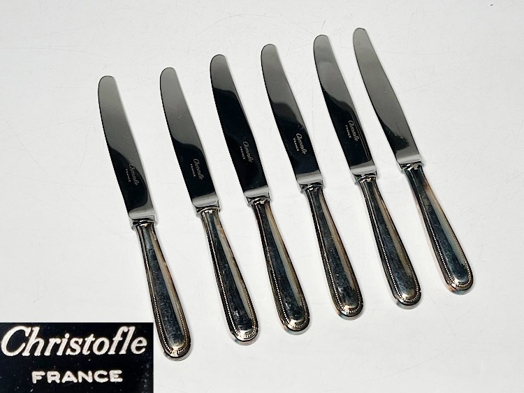 2026年最新】Yahoo!オークション -クリストフル カトラリーの中古品