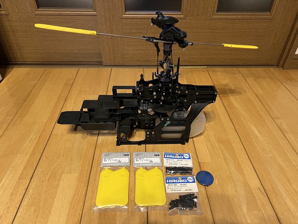 2026年最新】Yahoo!オークション -ヒロボー ラジコンヘリコプターの