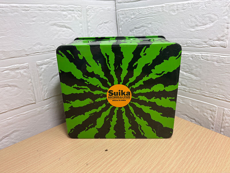 Yahoo!オークション -「サザンオールスターズ スイカ 缶」の落札相場