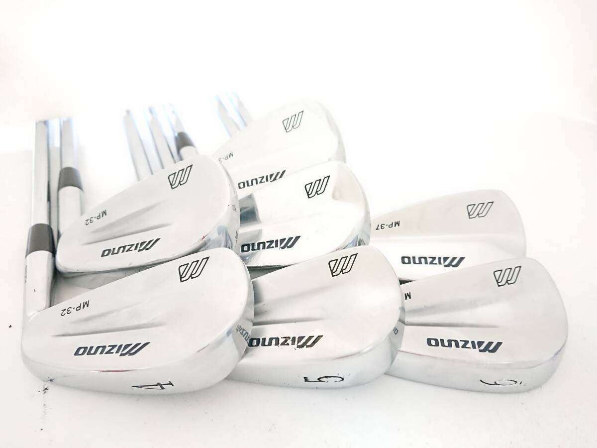 ミズノ MP-32 アイアン (8本セット) [ダイナミックゴールド