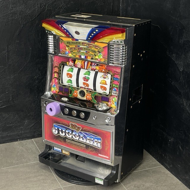 2026年最新】Yahoo!オークション -パチスロ ジャグラー 実機(パチンコ