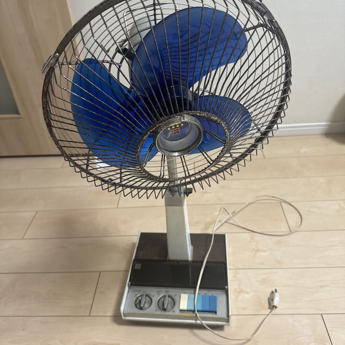 Yahoo!オークション -「ナショナル 扇風機 f-30」の落札相場・落札価格