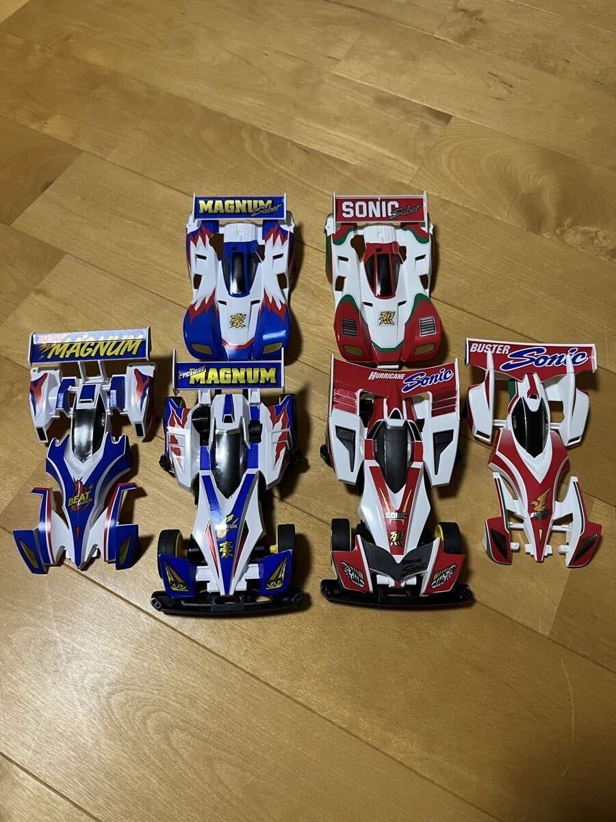 2026年最新】Yahoo!オークション -ミニ四駆 セットの中古品・新品・未