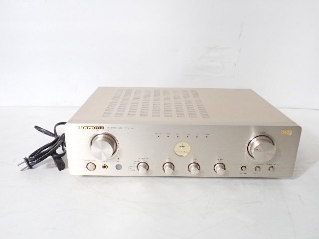 Yahoo!オークション -「marantz pm8100」の落札相場・落札価格