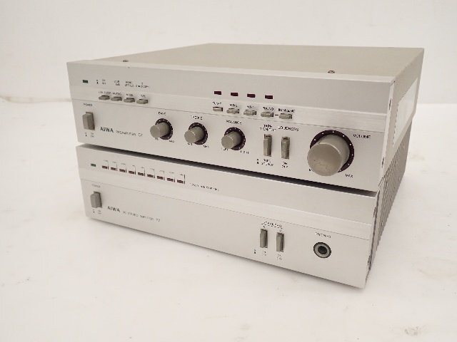 Yahoo!オークション -「aiwa s-p7」(オーディオ機器) の落札相場・落札価格