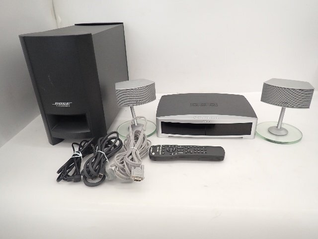 Bose 3・2・1 Series II オークション比較 - 価格.com