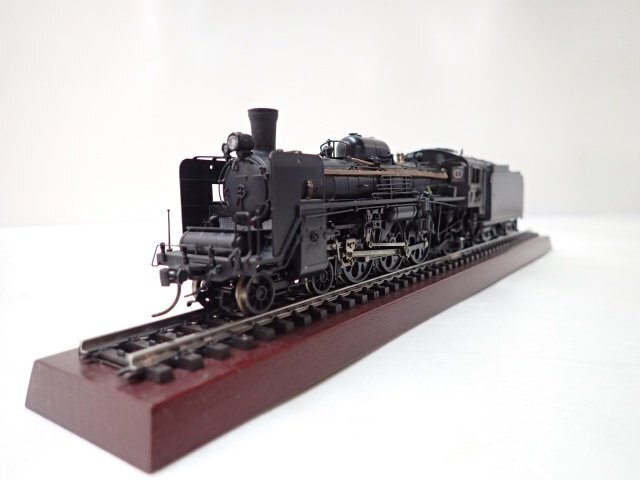 Yahoo!オークション -「天賞堂 c57」(機関車) (HOゲージ)の落札相場