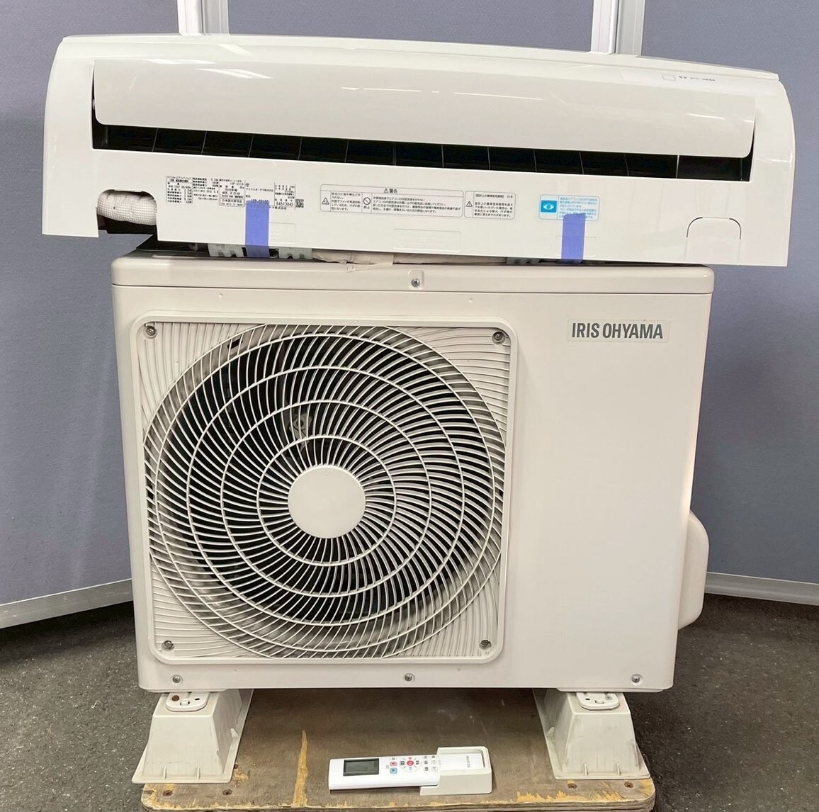 2026年最新】Yahoo!オークション -アイリスオーヤマ エアコン 6畳の