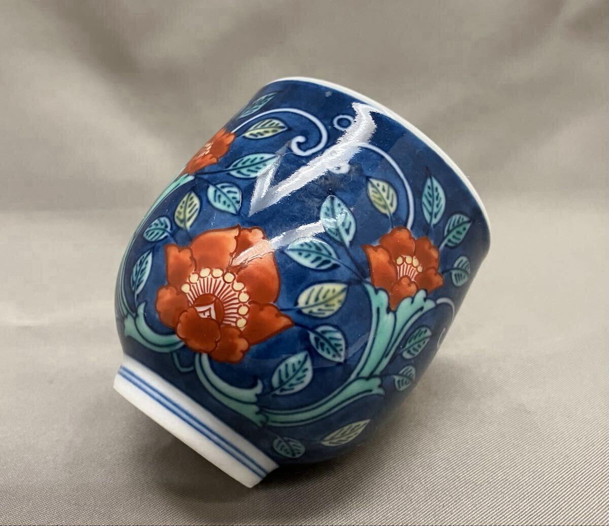 Yahoo!オークション -「今右衛門 色鍋島」の落札相場・落札価格